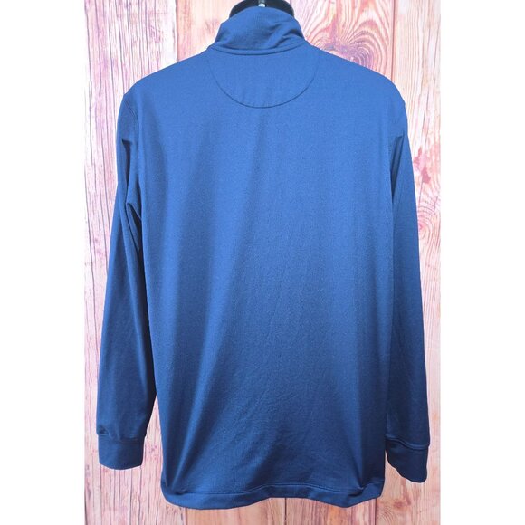 Vineyard Vines Mens‎ Performance 1/4 Zip Pullover Small Blue - Picture 2 of 7
